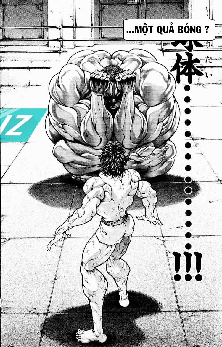 Baki - Son Of Ogre 0 71 trang 25