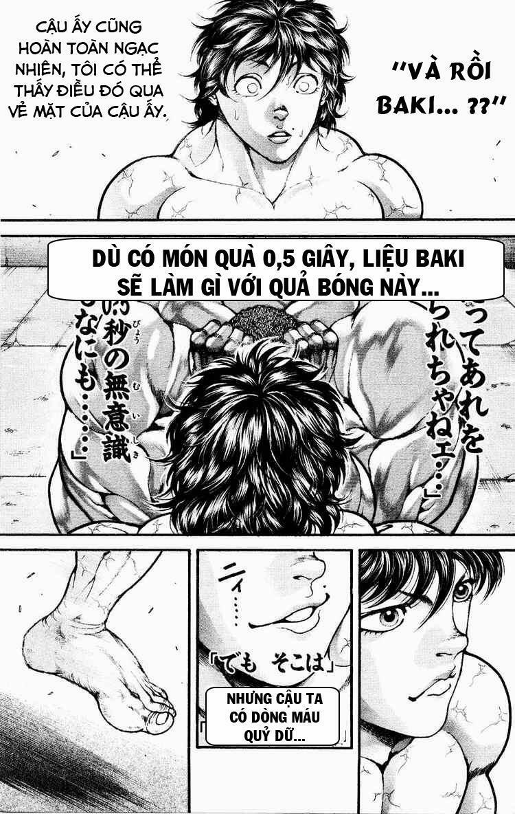 Baki - Son Of Ogre 0 71 trang 28