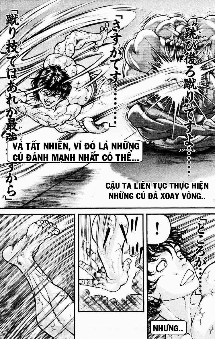 Baki - Son Of Ogre 0 71 trang 29