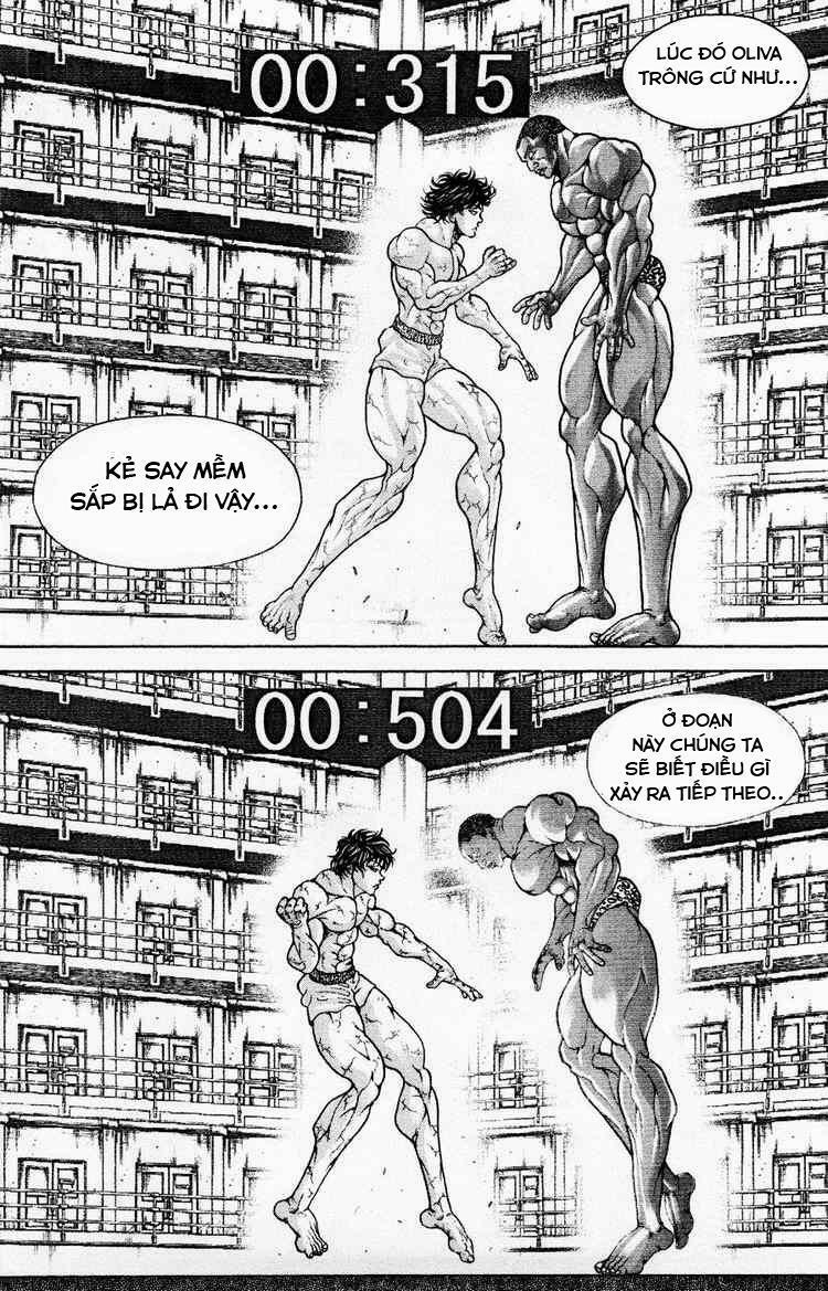 Baki - Son Of Ogre 0 71 trang 3