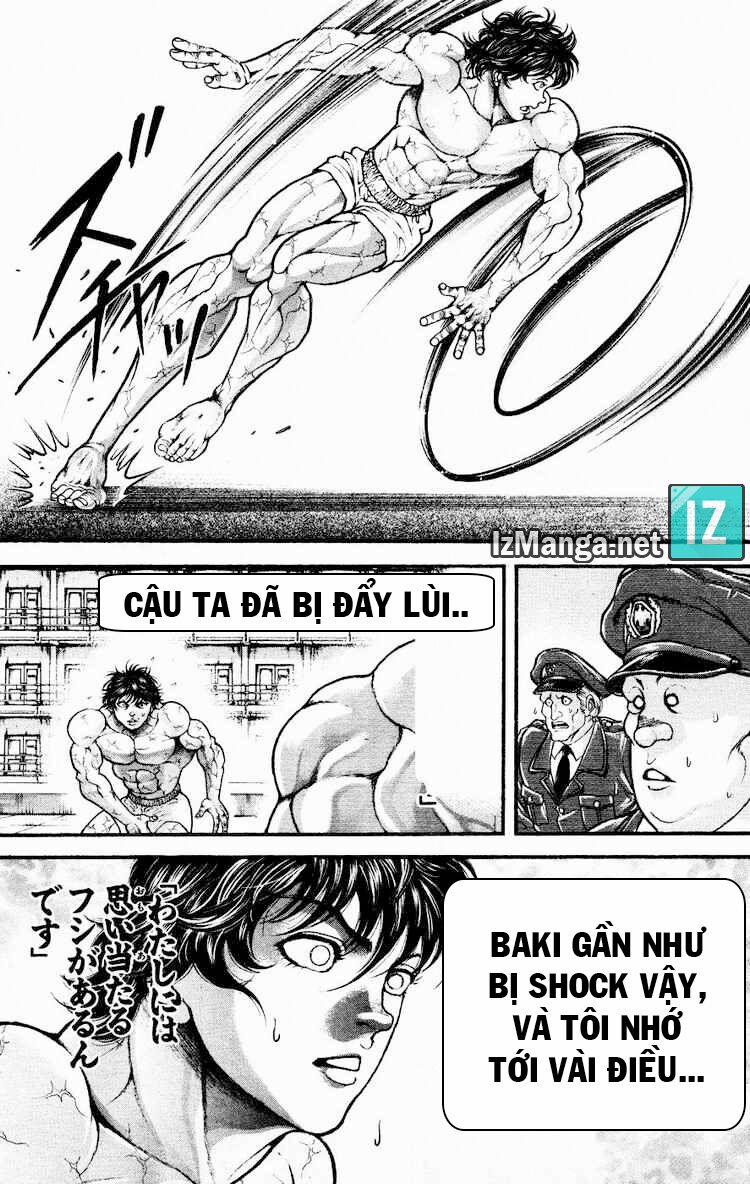 Baki - Son Of Ogre 0 71 trang 30