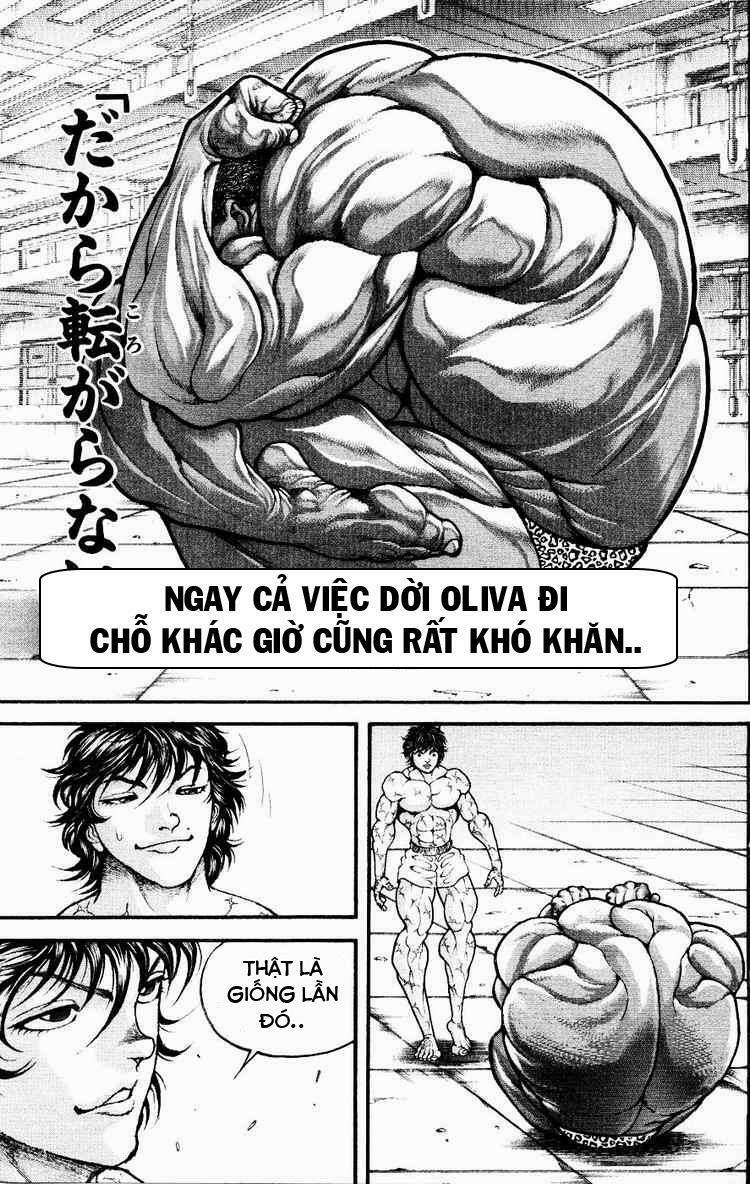 Baki - Son Of Ogre 0 71 trang 36