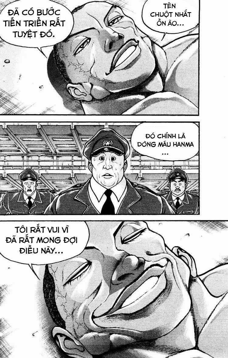 Baki - Son Of Ogre 0 71 trang 9