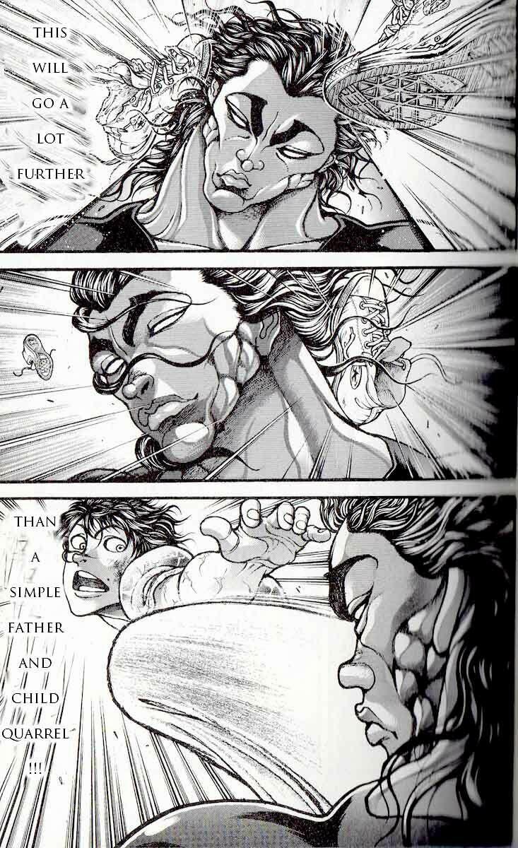 Baki - Son Of Ogre 0 Raw trang 12