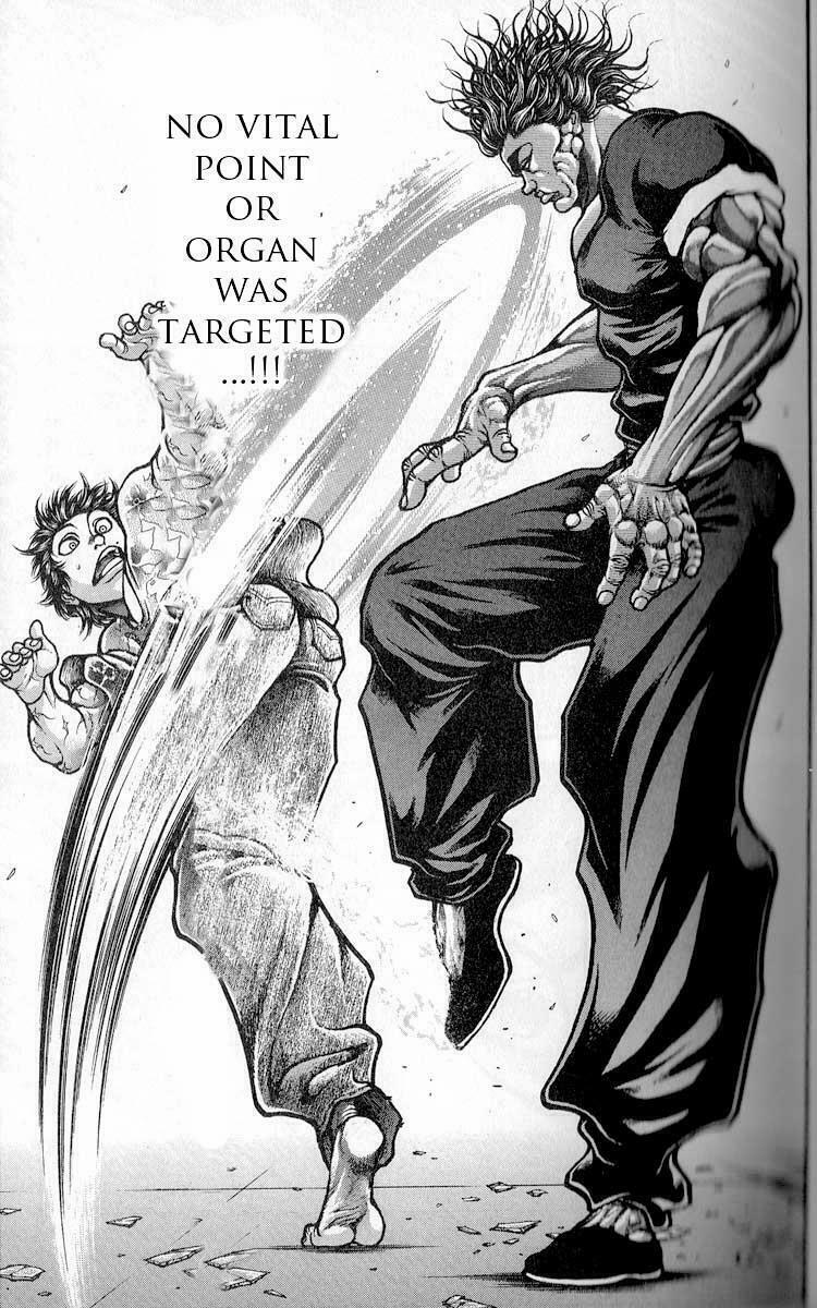 Baki - Son Of Ogre 0 Raw trang 14