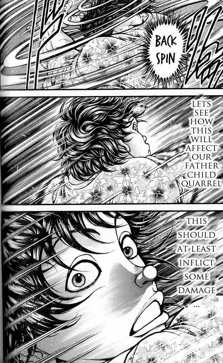 Baki - Son Of Ogre 0 Raw trang 15