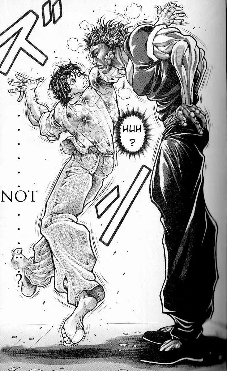 Baki - Son Of Ogre 0 Raw trang 16