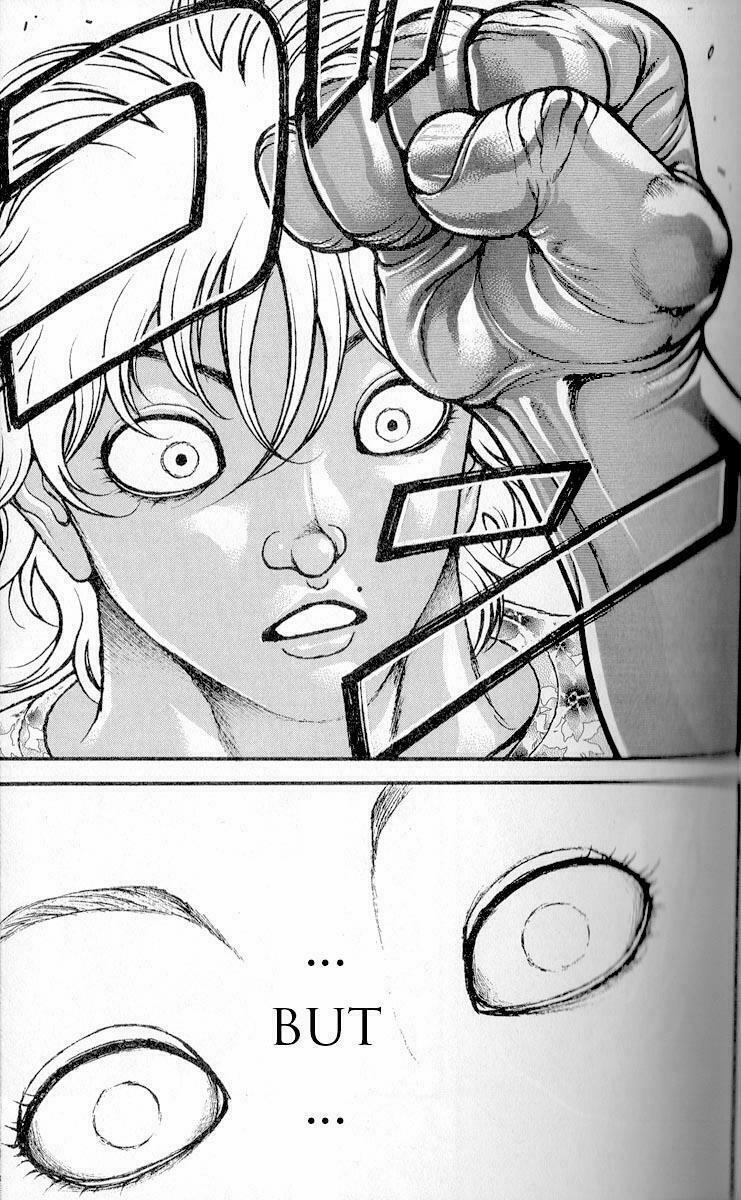 Baki - Son Of Ogre 0 Raw trang 18