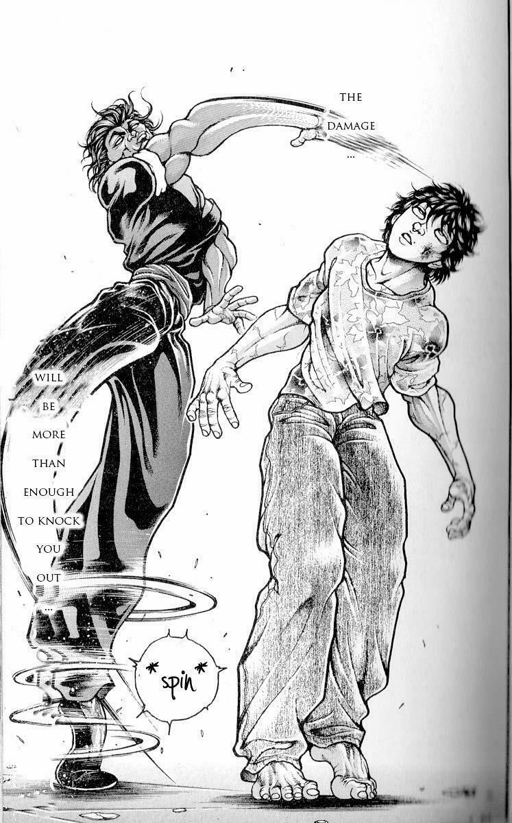 Baki - Son Of Ogre 0 Raw trang 20