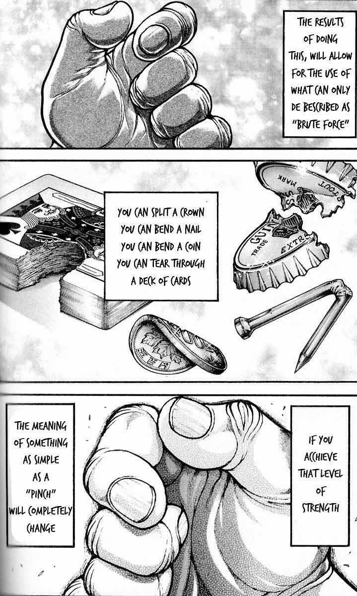 Baki - Son Of Ogre 0 Raw trang 3