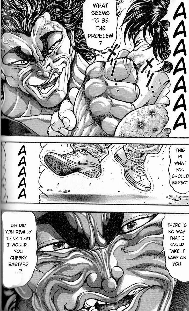 Baki - Son Of Ogre 0 Raw trang 5