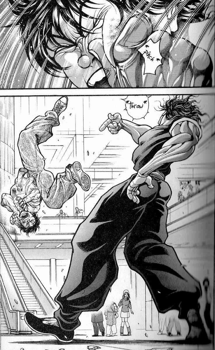 Baki - Son Of Ogre 0 Raw trang 6