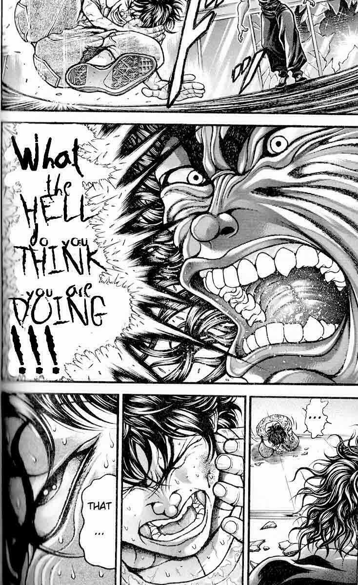 Baki - Son Of Ogre 0 Raw trang 7