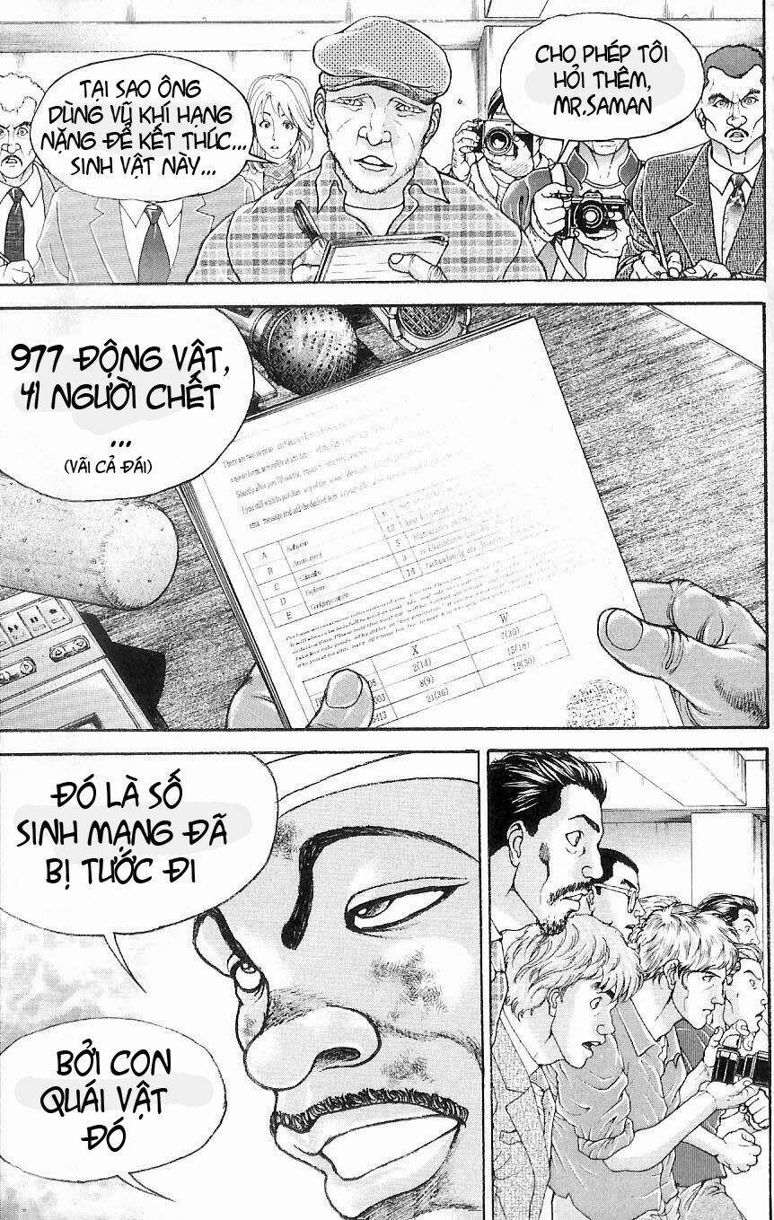 Baki - Son Of Ogre 1 trang 17