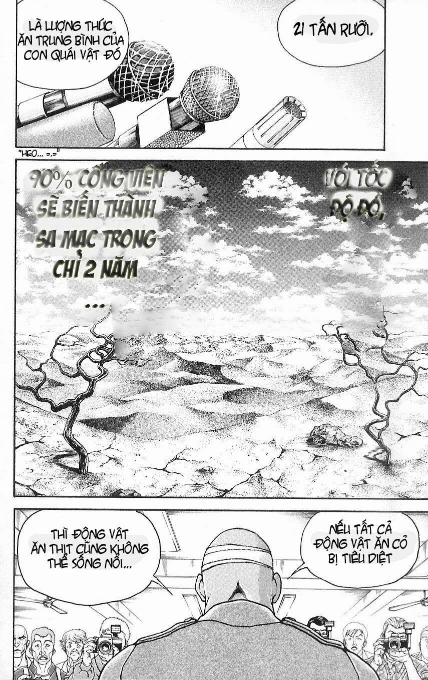 Baki - Son Of Ogre 1 trang 18