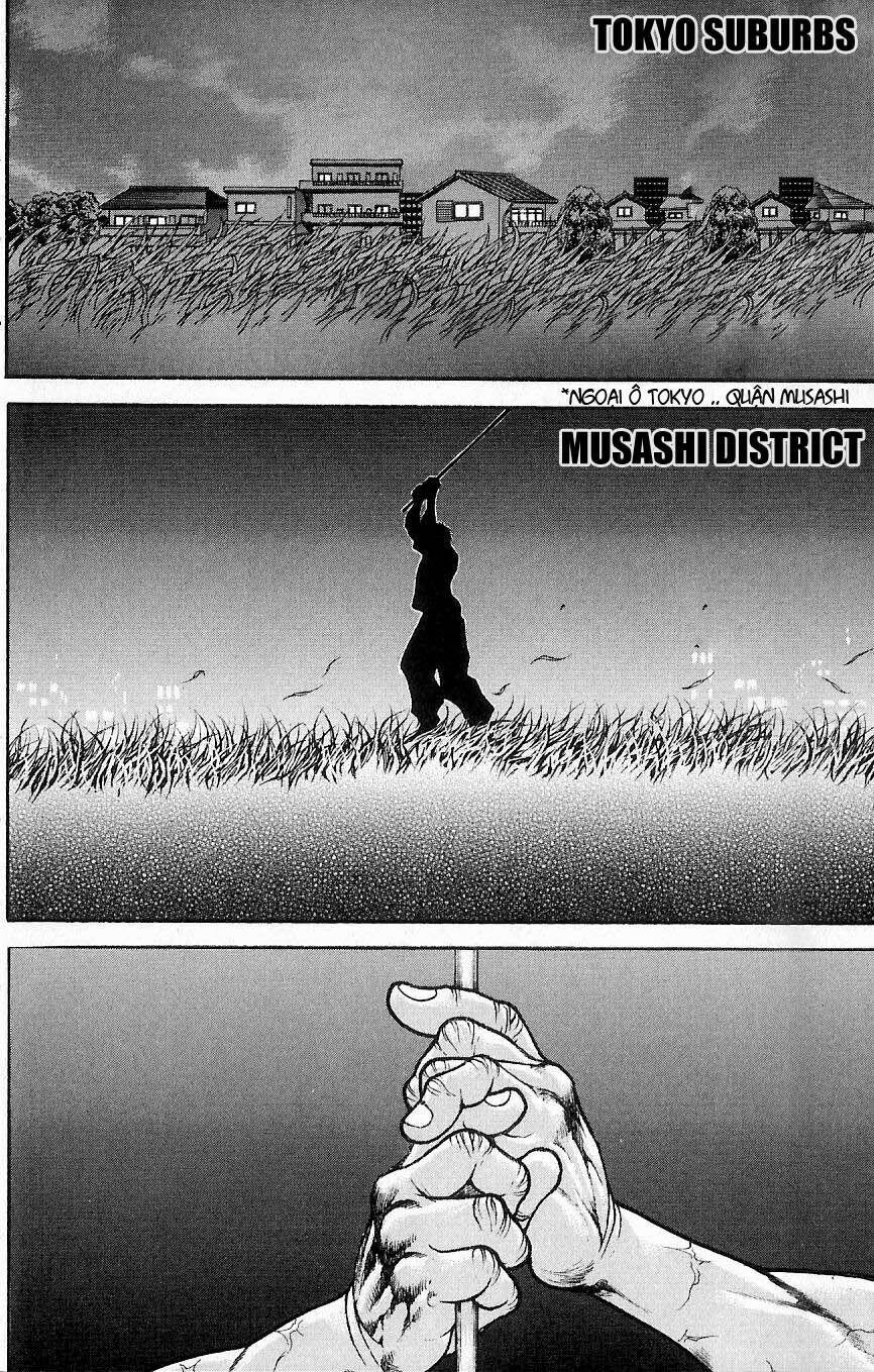 Baki - Son Of Ogre 1 trang 29