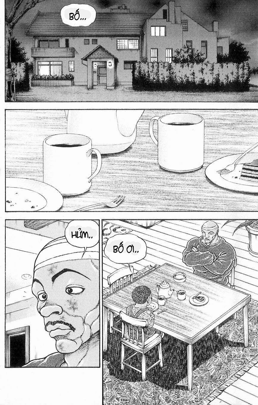 Baki - Son Of Ogre 1 trang 31