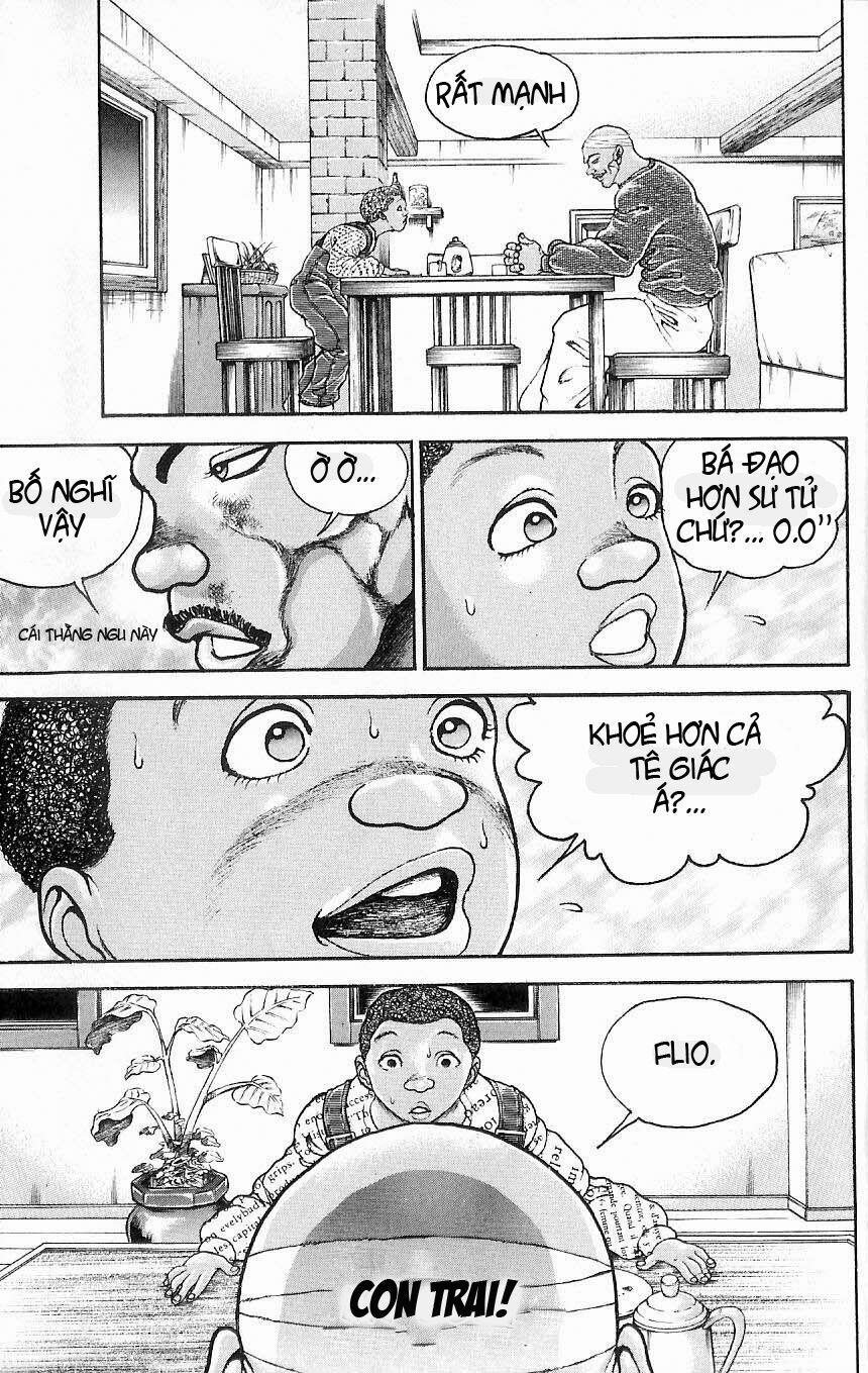 Baki - Son Of Ogre 1 trang 34