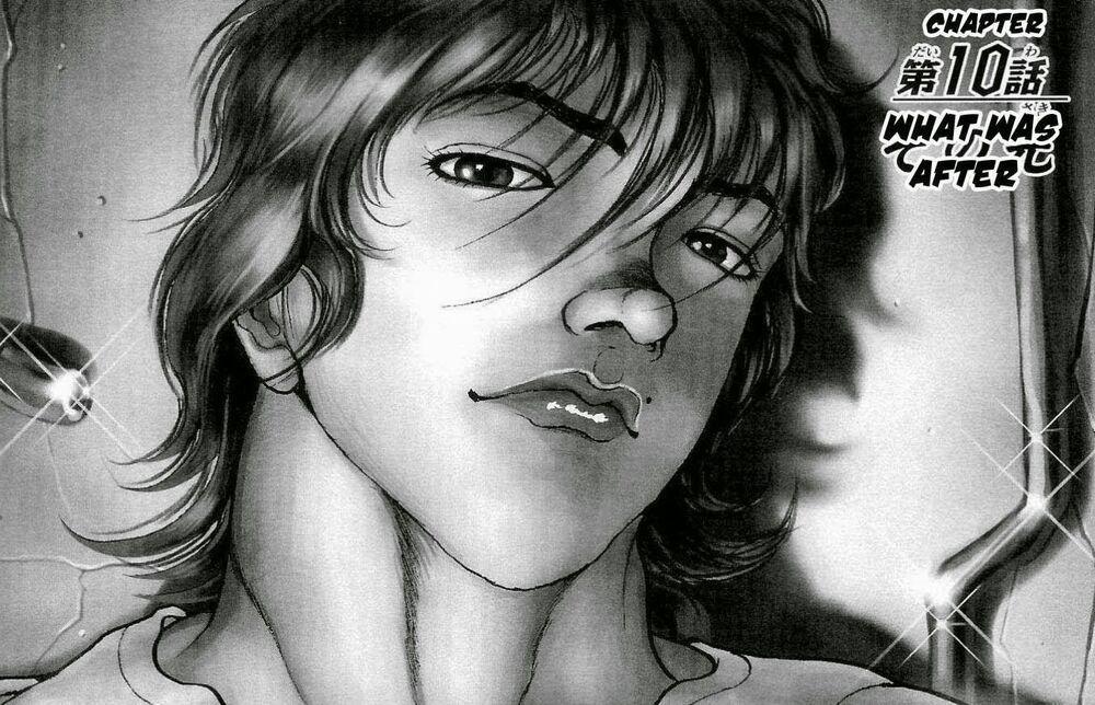 Baki - Son Of Ogre 10 trang 1
