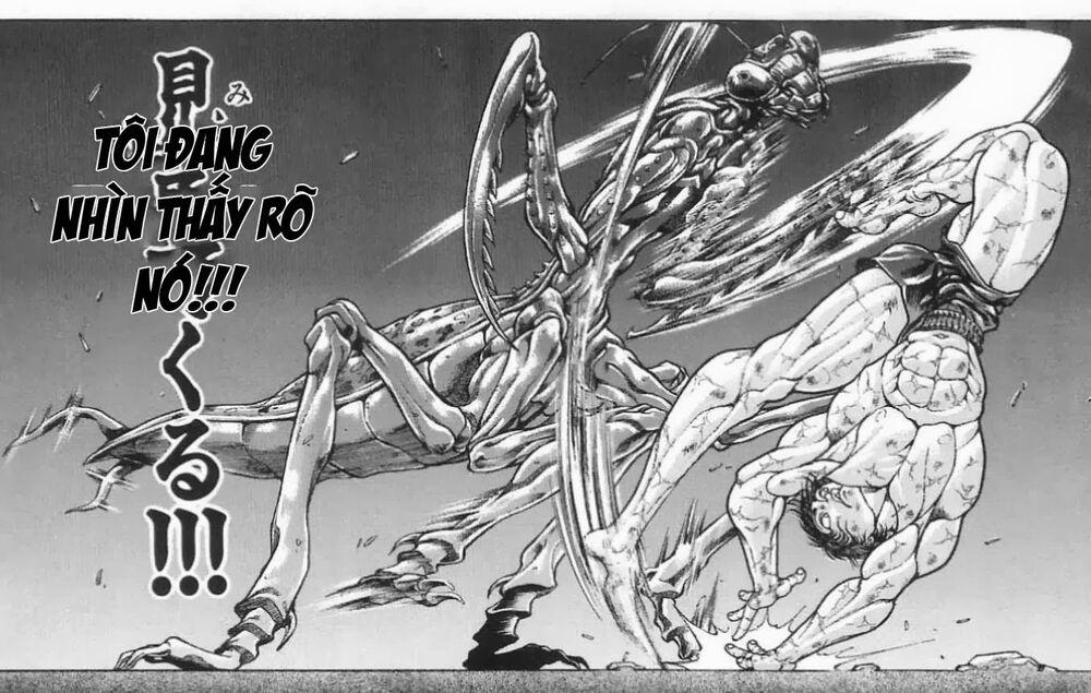 Baki - Son Of Ogre 10 trang 10