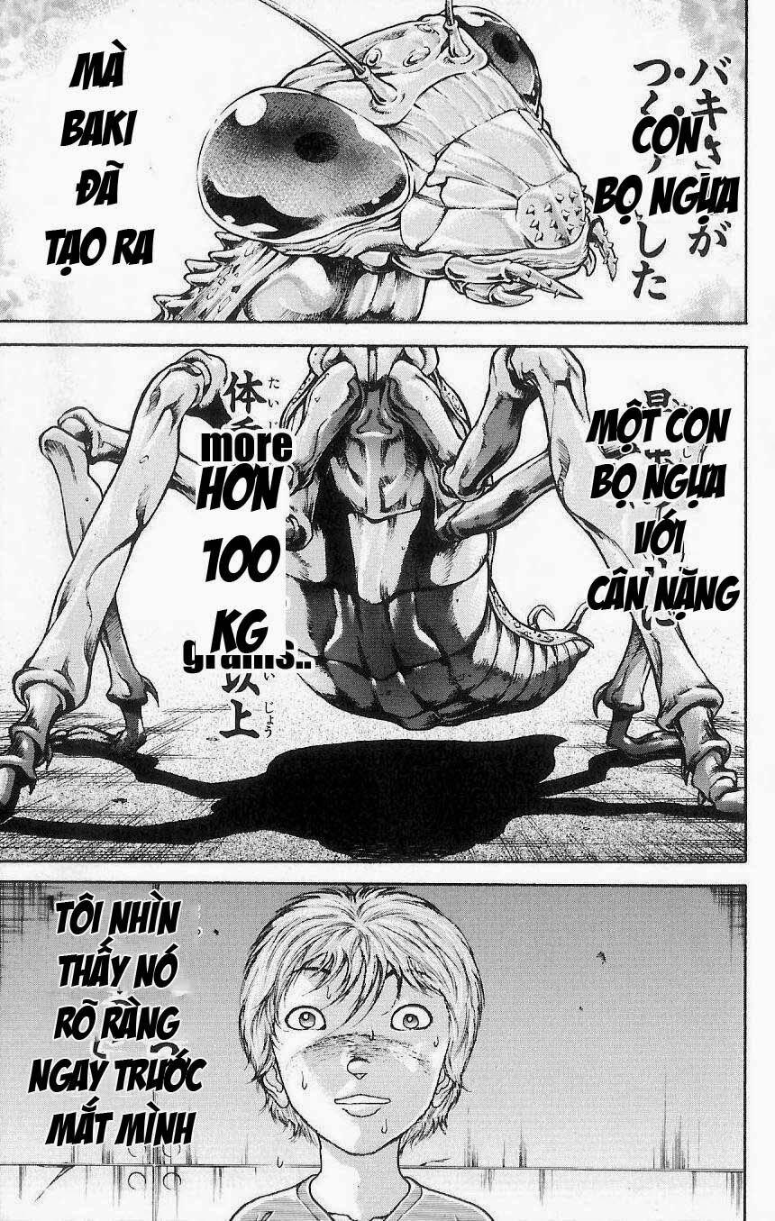 Baki - Son Of Ogre 10 trang 11
