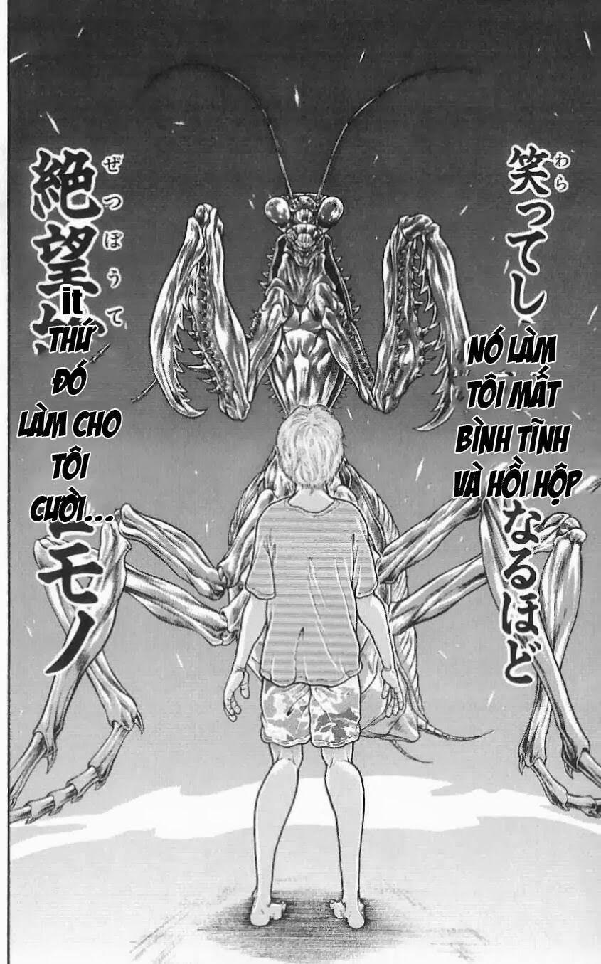 Baki - Son Of Ogre 10 trang 12