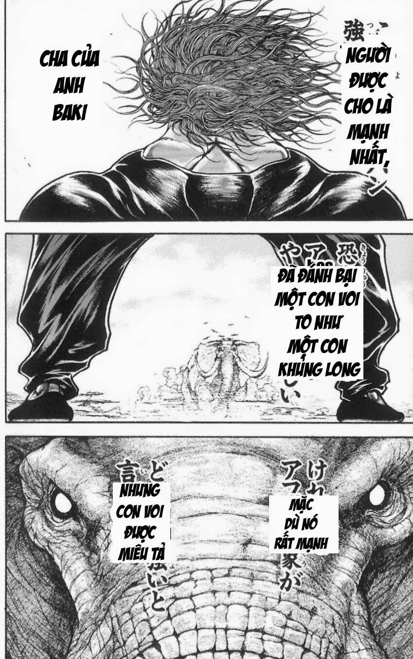 Baki - Son Of Ogre 10 trang 14