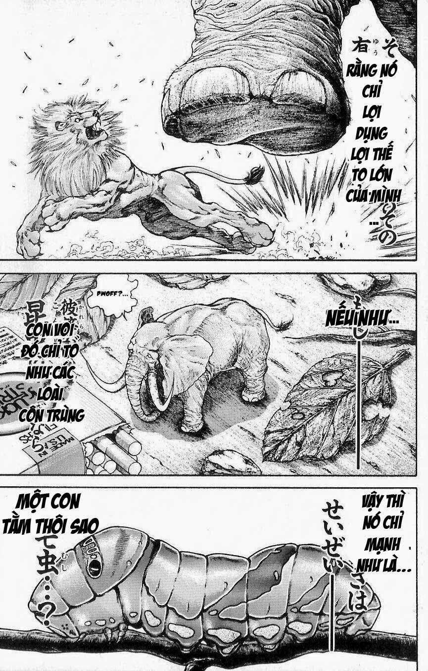 Baki - Son Of Ogre 10 trang 15