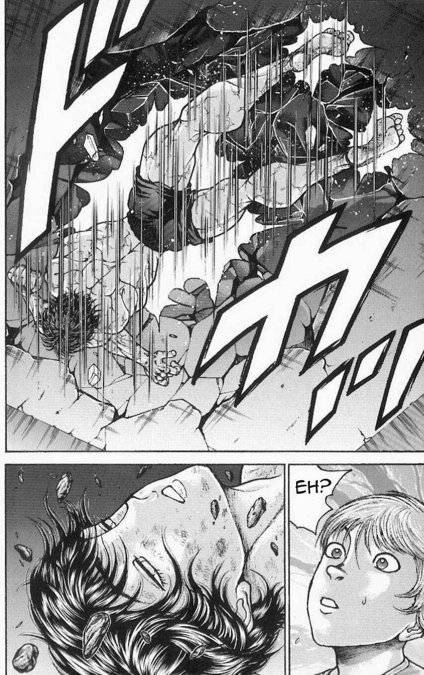 Baki - Son Of Ogre 10 trang 18