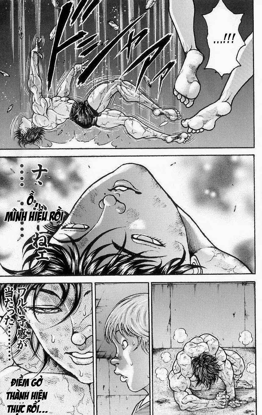 Baki - Son Of Ogre 10 trang 19