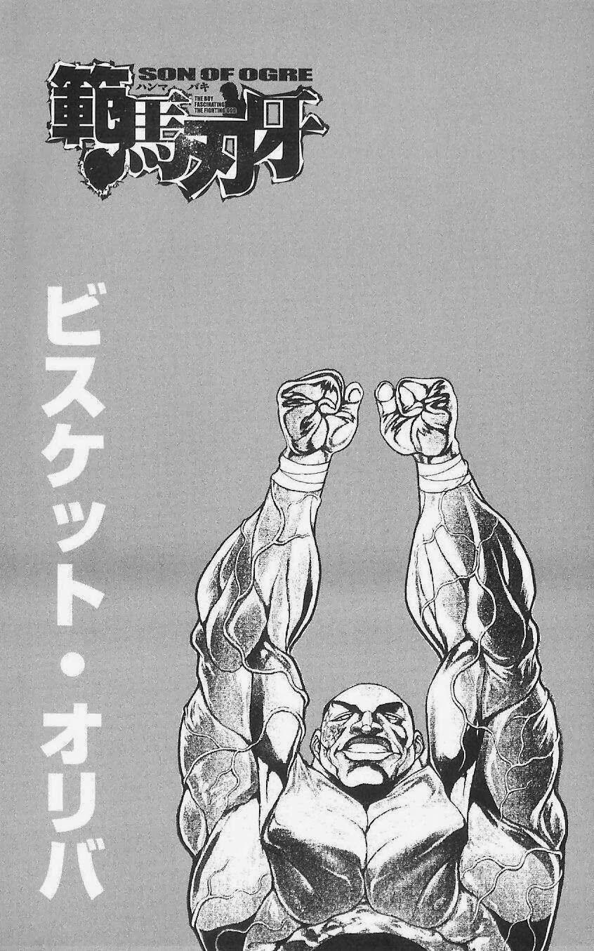 Baki - Son Of Ogre 10 trang 2