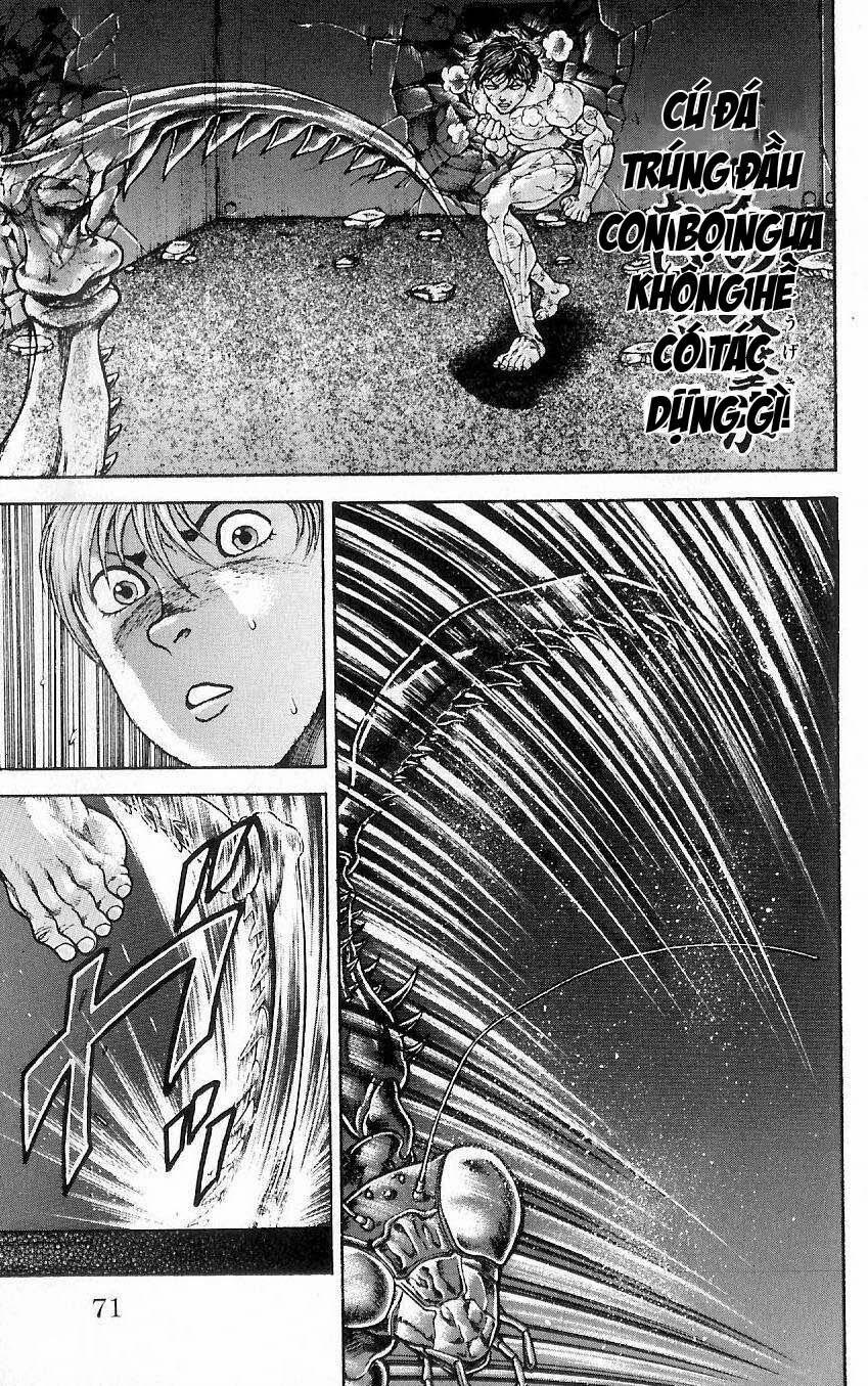 Baki - Son Of Ogre 10 trang 21