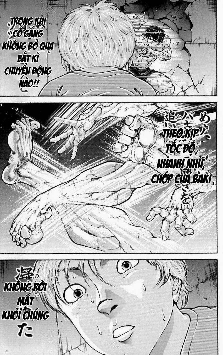 Baki - Son Of Ogre 10 trang 5