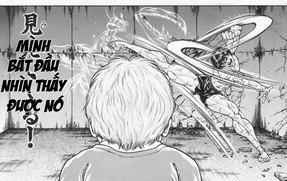 Baki - Son Of Ogre 10 trang 8