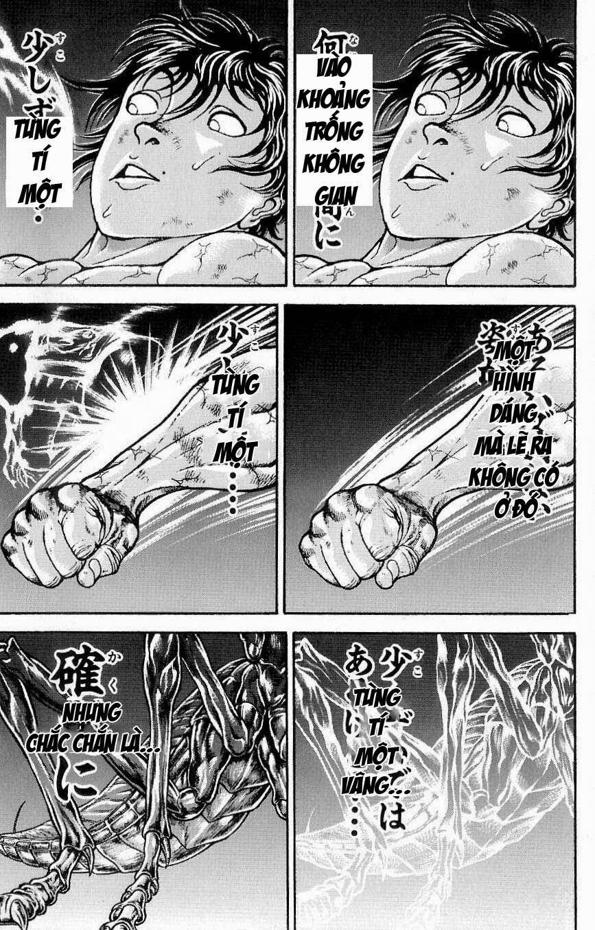 Baki - Son Of Ogre 10 trang 9
