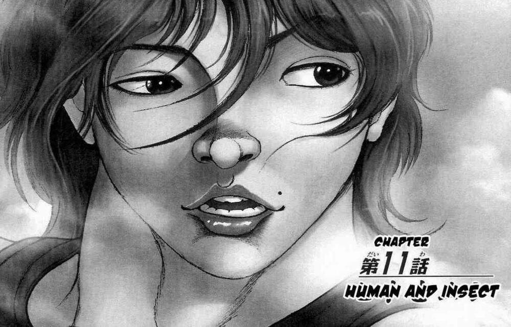 Baki - Son Of Ogre 11 trang 0