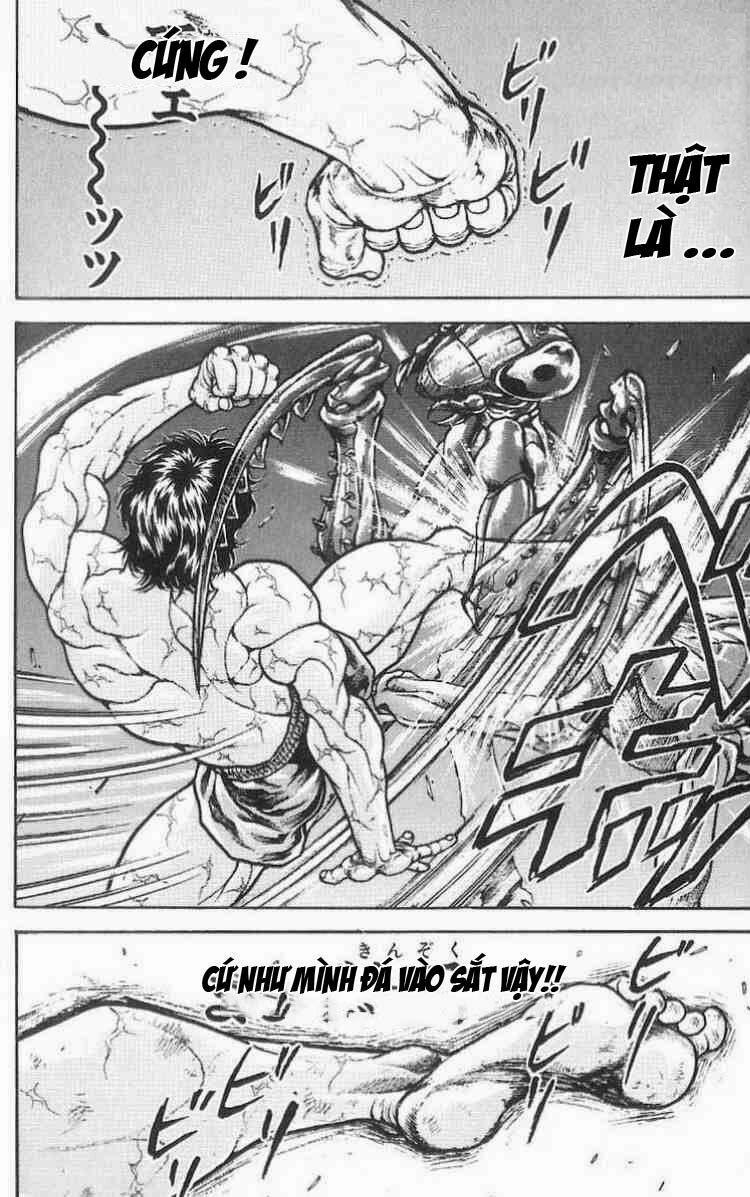 Baki - Son Of Ogre 11 trang 10