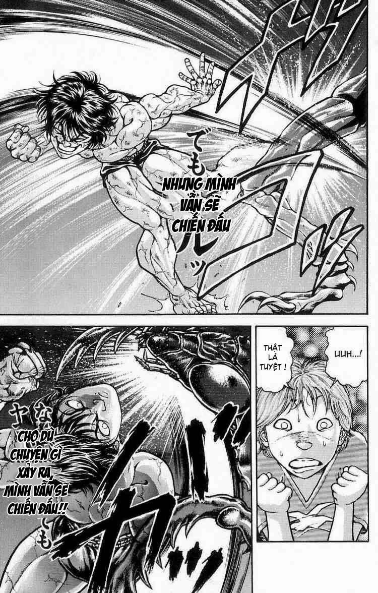 Baki - Son Of Ogre 11 trang 11