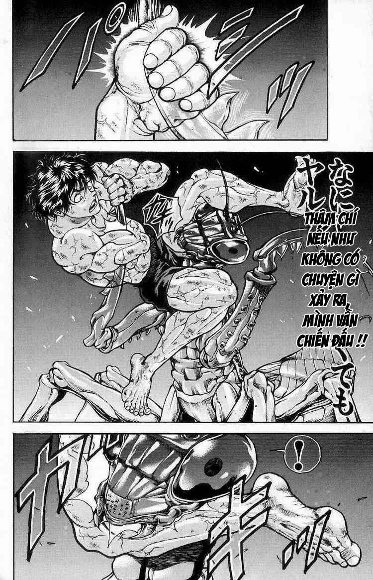 Baki - Son Of Ogre 11 trang 12