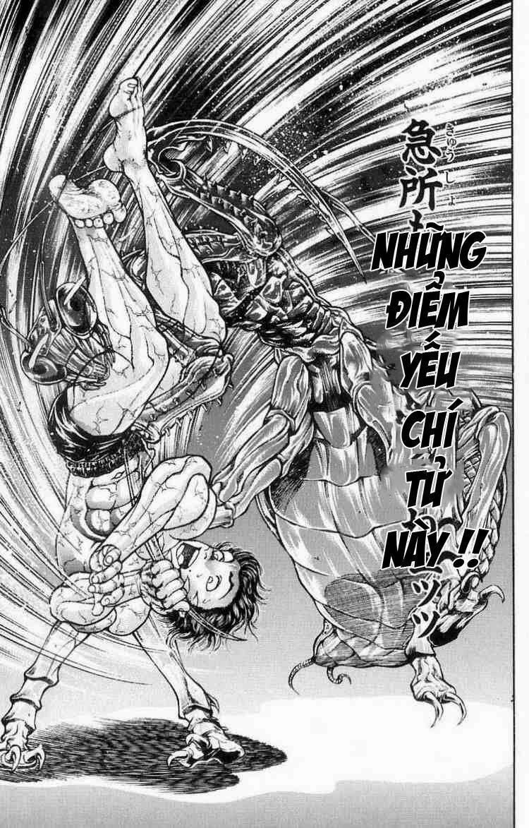 Baki - Son Of Ogre 11 trang 13