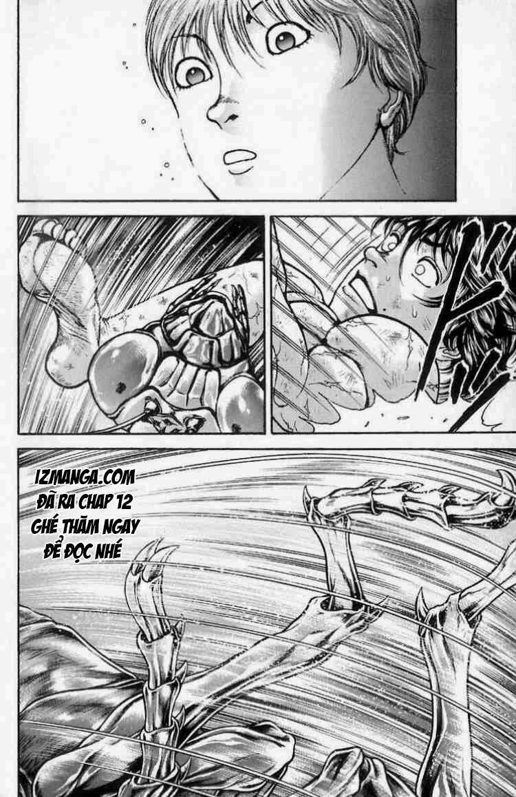Baki - Son Of Ogre 11 trang 14