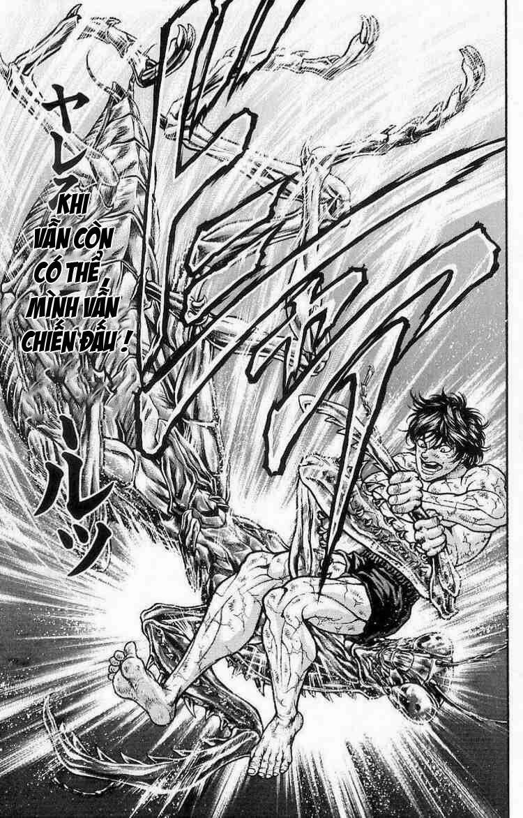 Baki - Son Of Ogre 11 trang 15