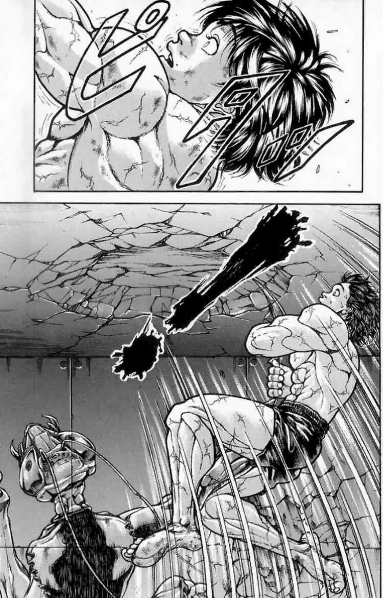 Baki - Son Of Ogre 11 trang 17