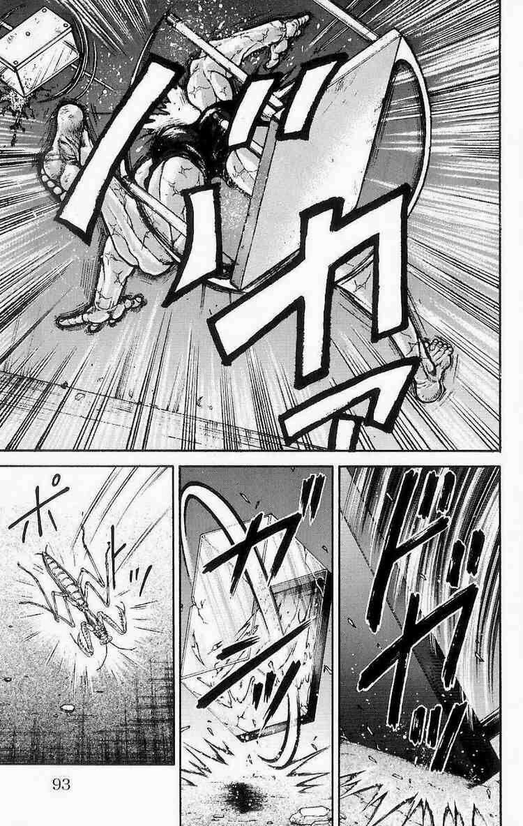 Baki - Son Of Ogre 11 trang 19