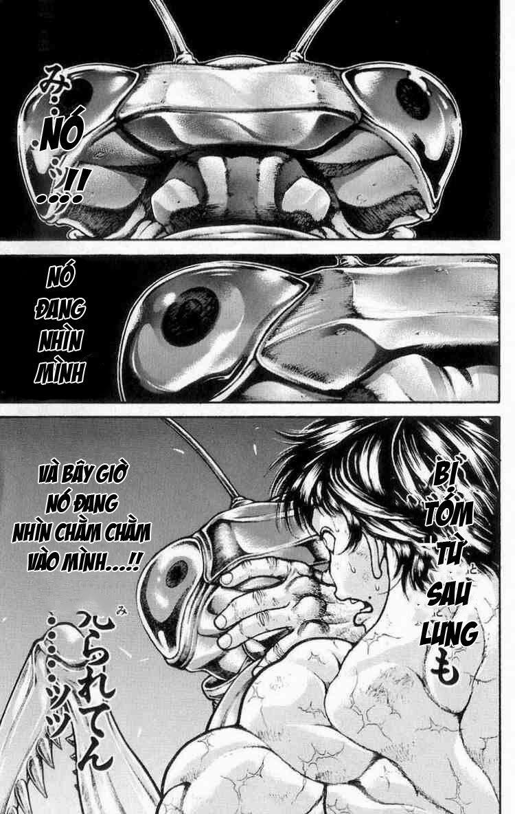 Baki - Son Of Ogre 11 trang 2