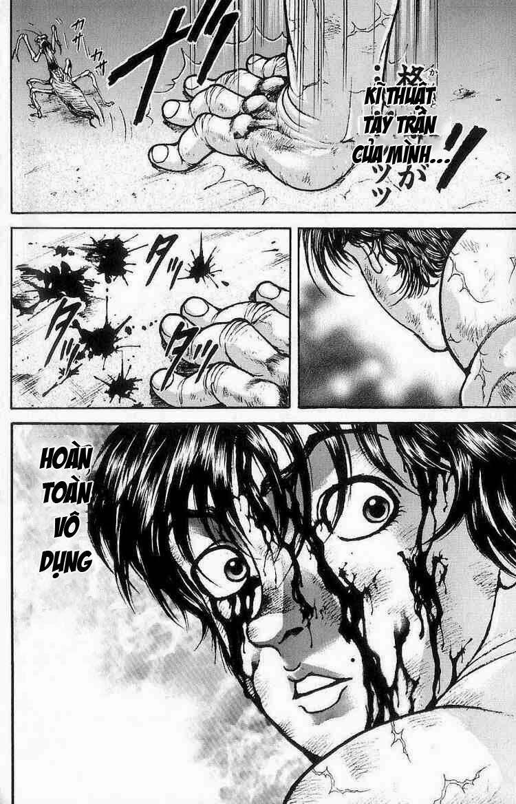 Baki - Son Of Ogre 11 trang 20