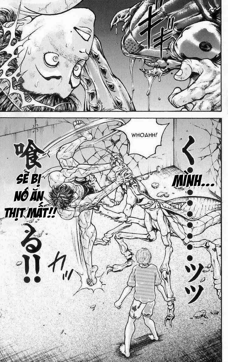 Baki - Son Of Ogre 11 trang 4