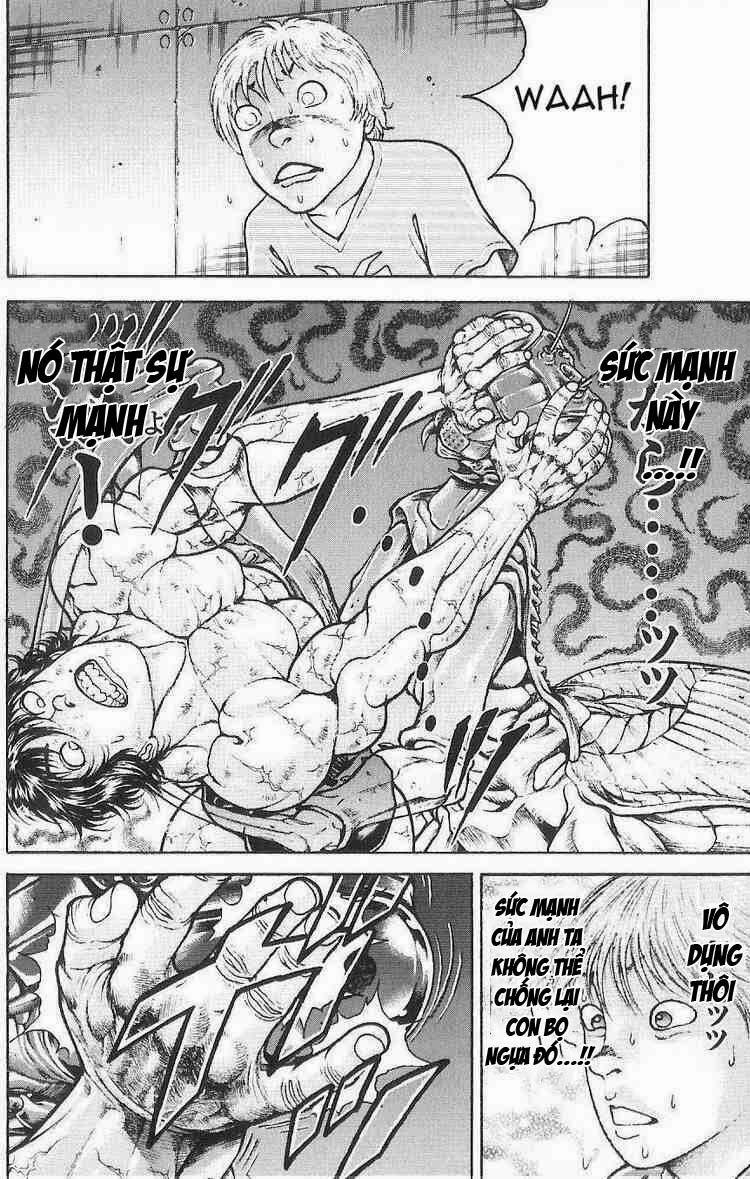 Baki - Son Of Ogre 11 trang 5