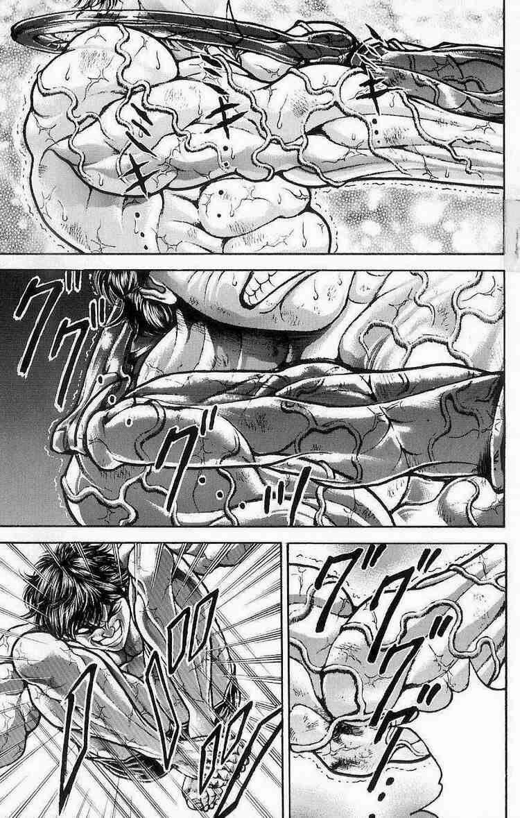 Baki - Son Of Ogre 11 trang 6
