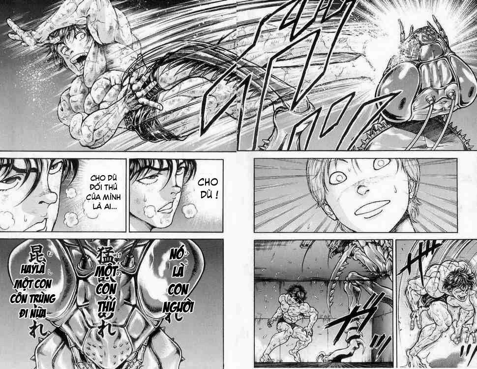 Baki - Son Of Ogre 11 trang 7
